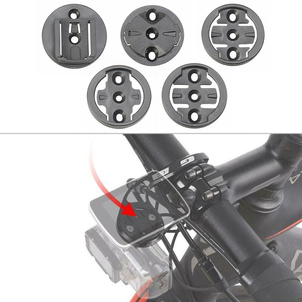 (BTGL) Bicycle Stem Extension Mount Holder Bracket Adapter Base For
