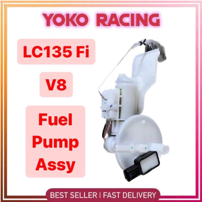 Fuel Pump Assy Fuel Filter Tank Float Pelampung Pam Tangki Minyak Pum