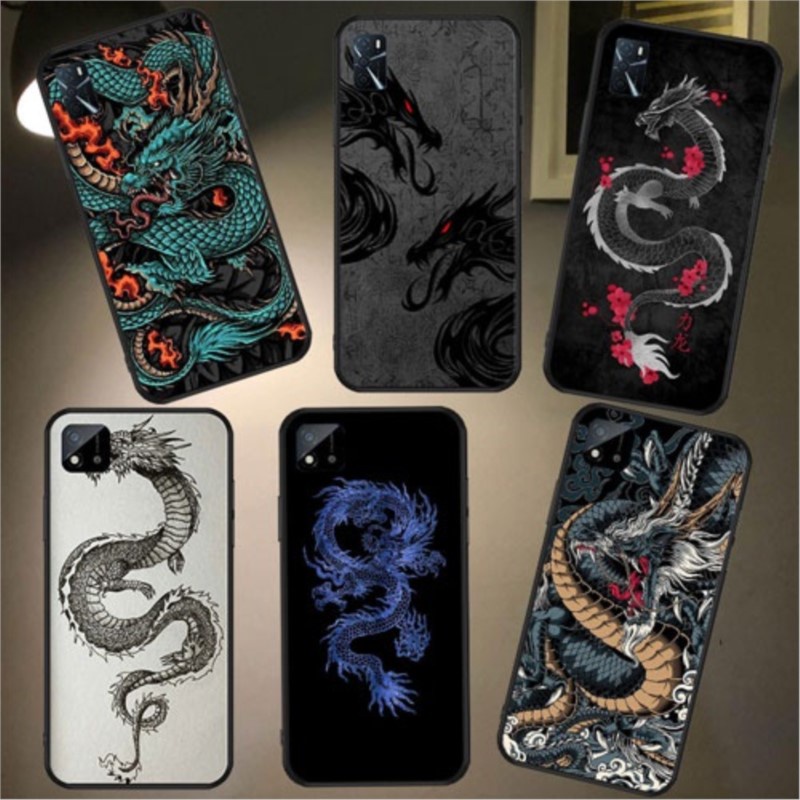 Tenco Spark GO 10 20 20C Pova 5 6 Pro 2024 230310 Black soft Phone case ...