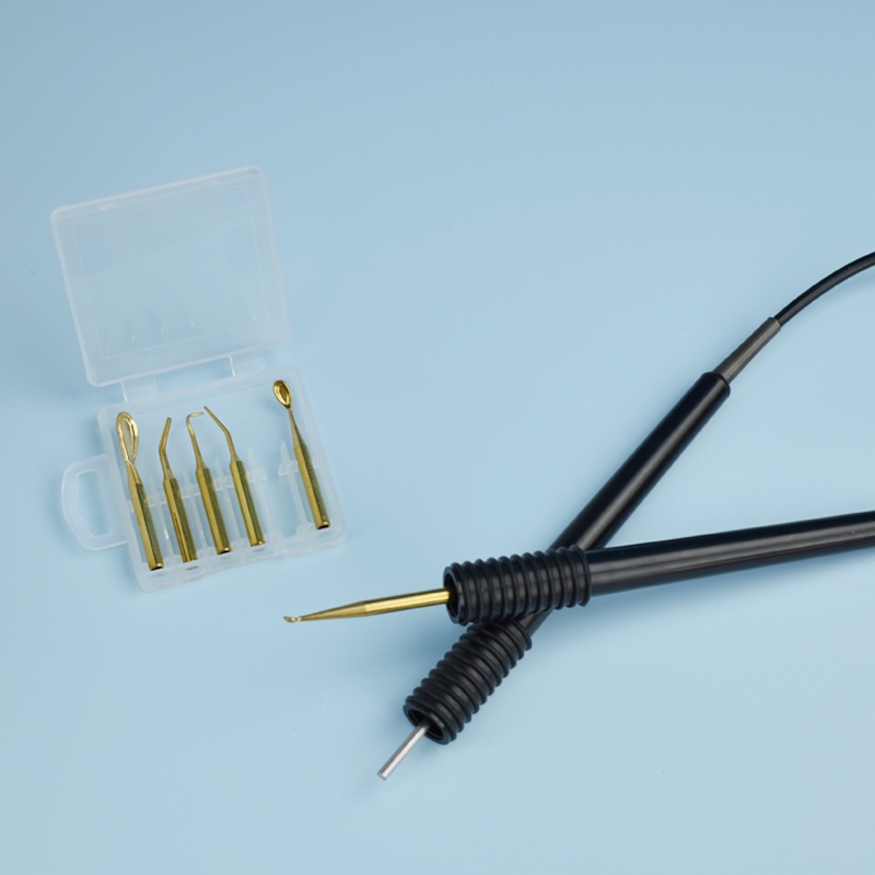 9/o - Finance Dental Electric Wax Carver With Double Pens & 6 Wax - Foto 5