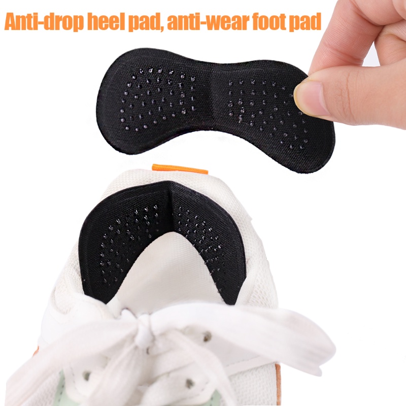 Heel Sticker for High Heels, Boots and Flats / Self Adhesive Heel Pad ...