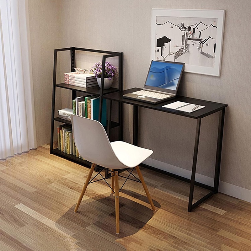 GDeal 90CM Home Office Simple Collapsible Computer Table Portable ...