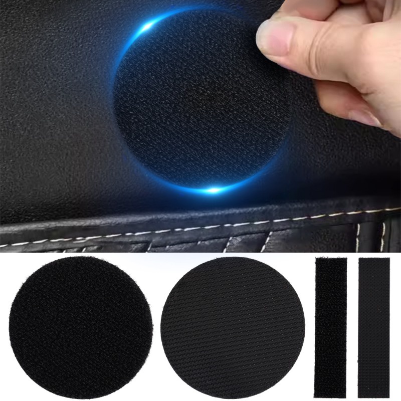 4/2pcs Carpet Fixing Stickers - Home Floor Foot Mats Anti Skid Grip ...