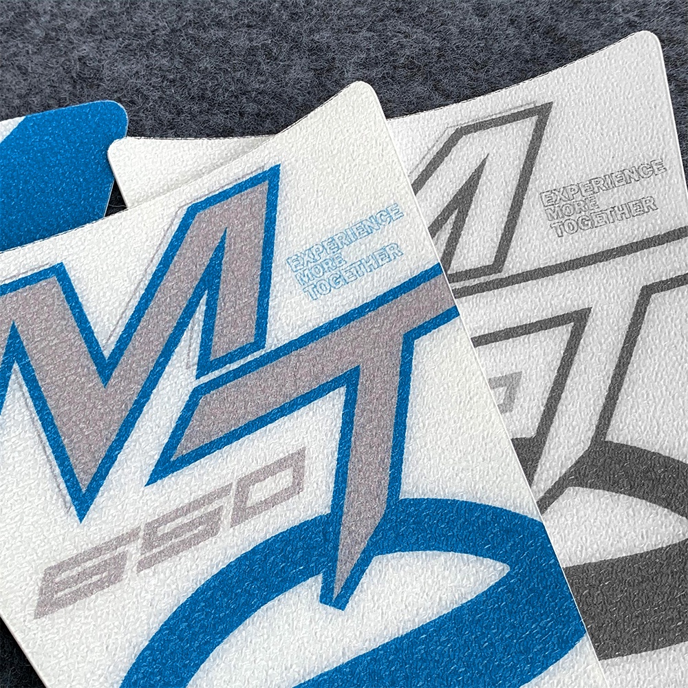 CFMOTO CFmoto 650MT 3M Motorcycle Side Tank Pad Sticker Frosted Gas ...