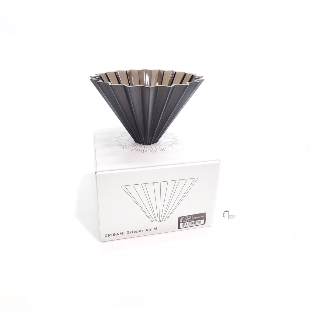 Origami Dripper Air M Black Shopee Malaysia