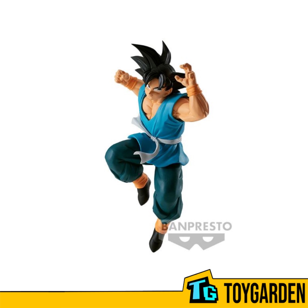 Figurine Dragon Ball Son Goku Vs Uub - Banpresto Manga Collection 2023