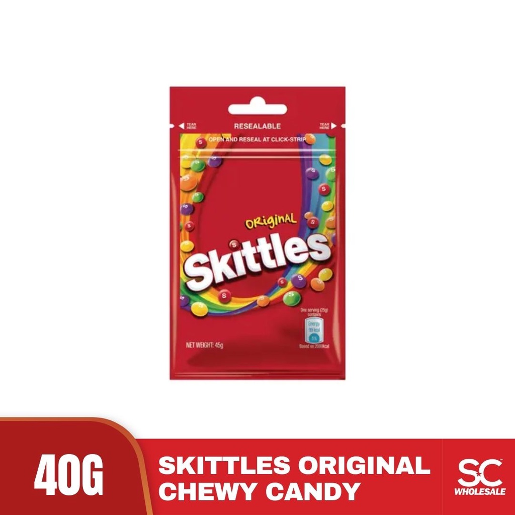 Skittles Fruits - 45 g
