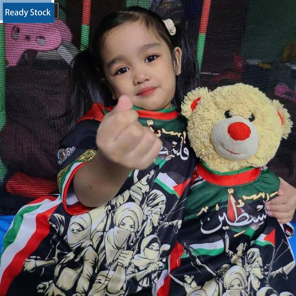 [HIGH-QUALITY] SOLIDARITY WITH PALESTINE T-SHIRT PALESTIN JERSEY SAVE