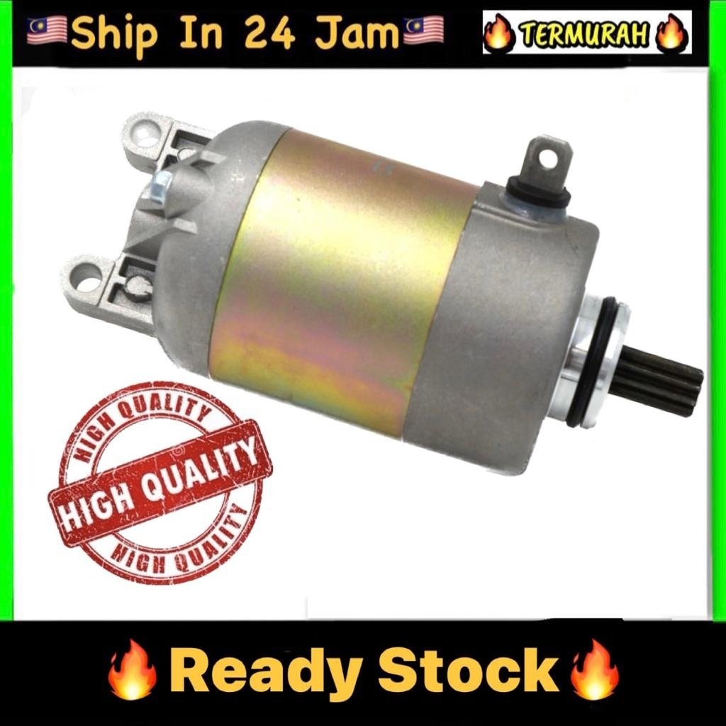 Yamaha Starter Motor EGO EGOS EGOS S EGOLC FI EGOLC FI NOUVOLC