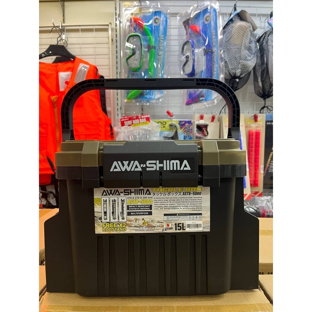 cheap tackle box subscription Mystery Tackle Box