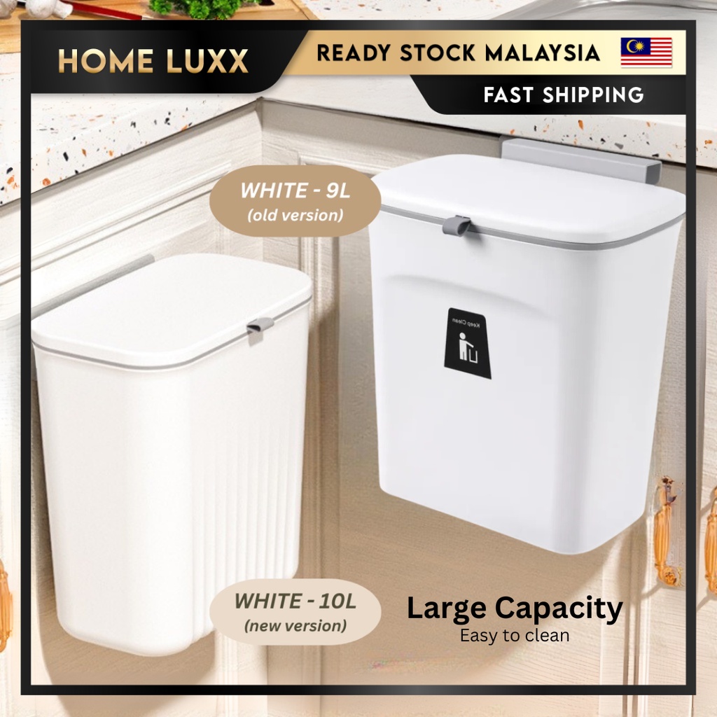 Shop Trash  Recycling Bins Products Online Housekeeping  Laundry Home   Living, Oct 2023 Shopee Malaysia