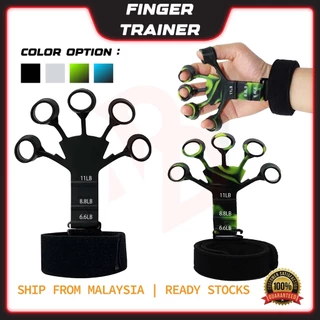 Hand Grip Gripper Fitness Gym Workout Hand Grippers Senaman Tangan Wrist  Arm Strength Sponge Handle Exercise 🔥Adjustable+Counter