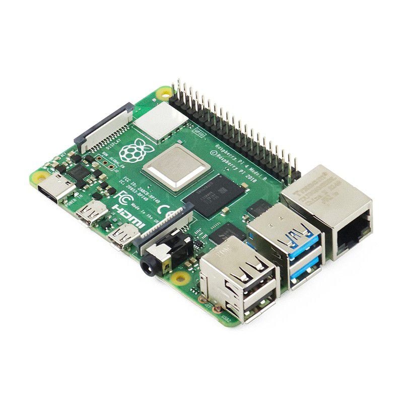 Raspberry Pi 4 Model B 4GB | Shopee Malaysia