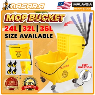 Yocada Collapsible Plastic Bucket Mop Bucket – YOCADA