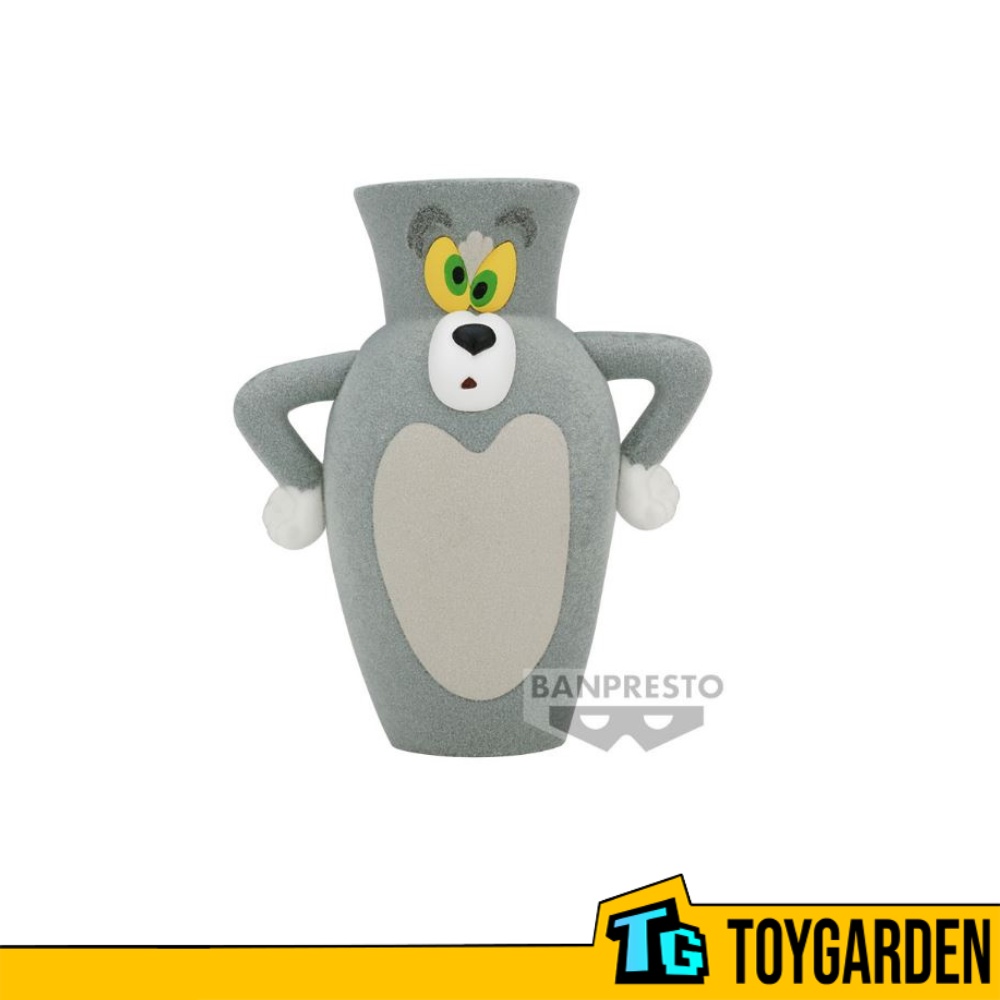 Banpresto Tom & Jerry – Action Figure In Vinile Morbido Vol.3 – 13 Cm – Multicolore – Collezionismo Ufficiale - 3