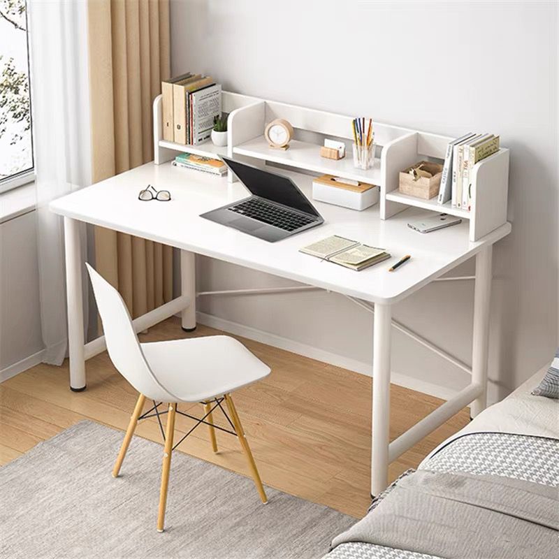 100 / 120 / 140cm Big Study Table With Multi Storage and Drawer