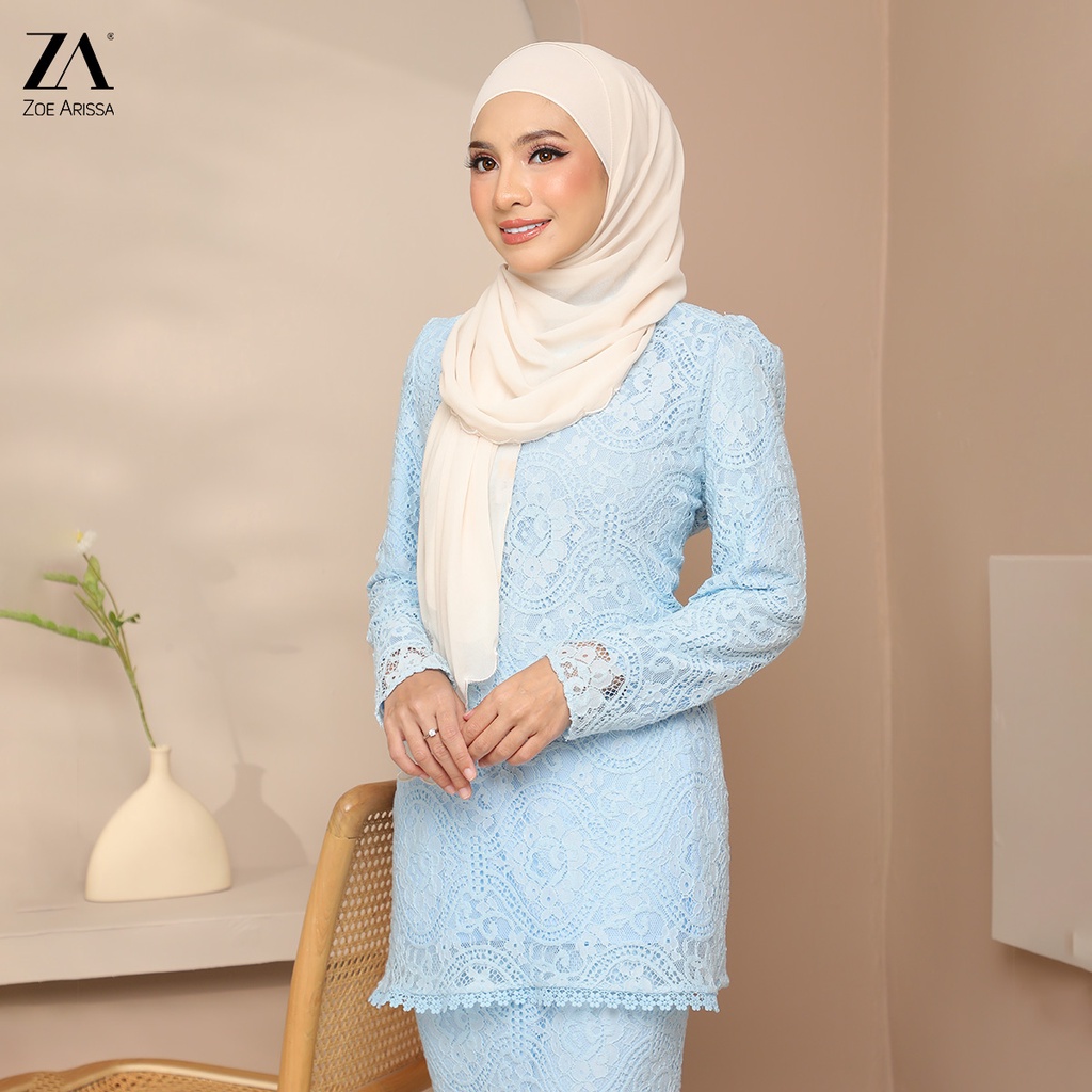 Zoe Arissa Giovanni Baju Kurung Raya 2024 Full Lace Baju Raya 2024   Sg 11134202 7rbne Lqboo6i2ywca59