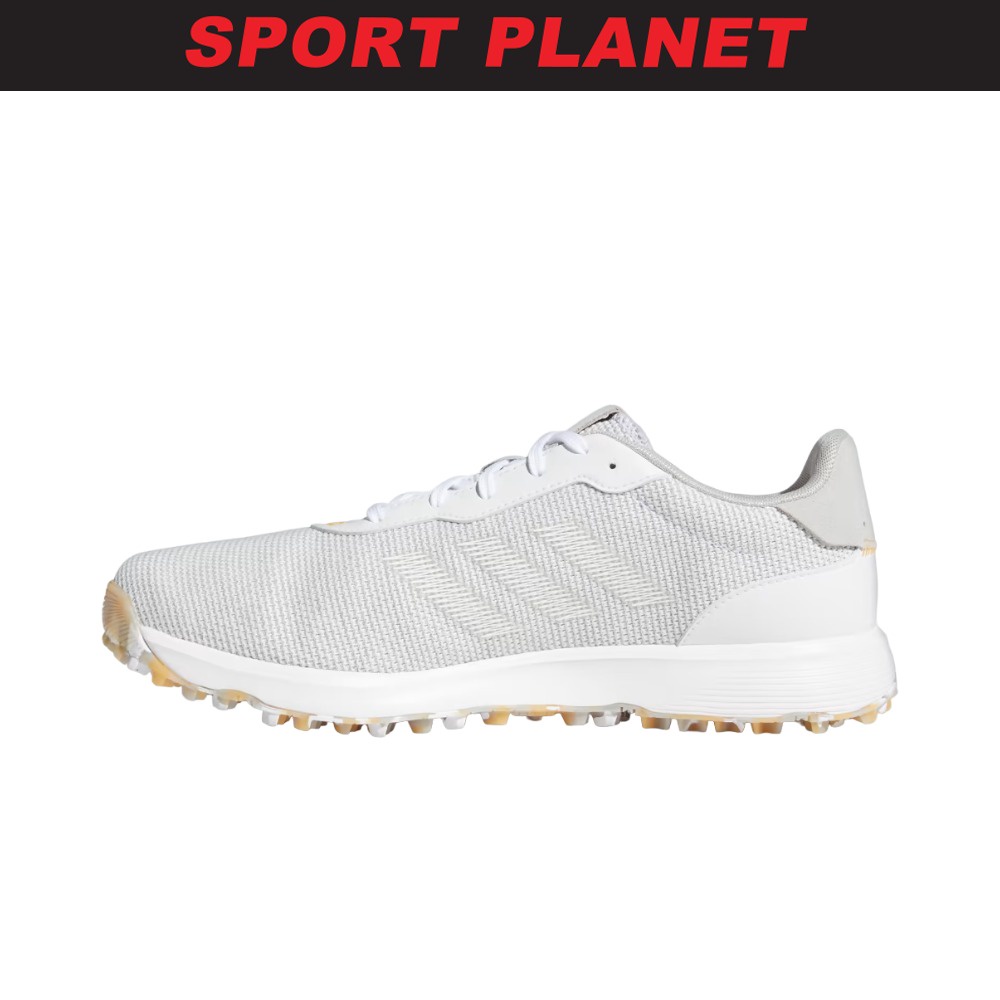 adidas Men S2G Spikeless Wide Golf Shoe Kasut Lelaki (FW6317