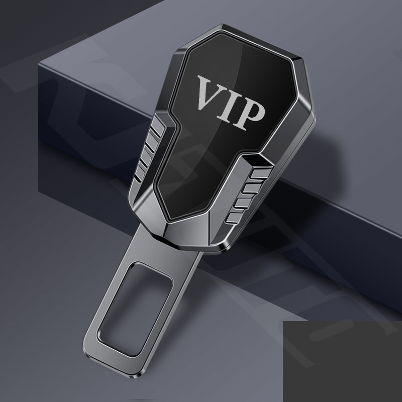Zinc Alloy Car Seat Belt Extension Buckle Seat Belt Extension Clip ...