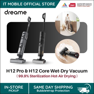 ORIGINAL Dream H12 Pro Smart Floor Washer, Hot Air Drying, 99.9%  Electrolyzed Water Sterilization, Wet & Dry Vacuum Cleaner