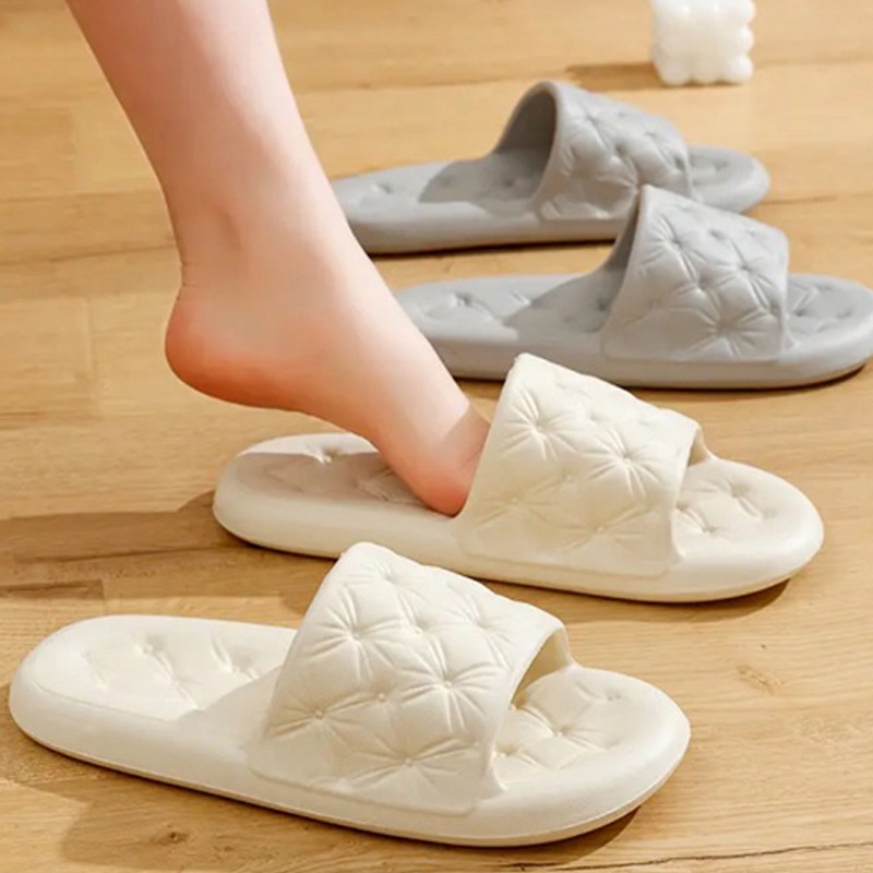 Cushion best sale soft slippers