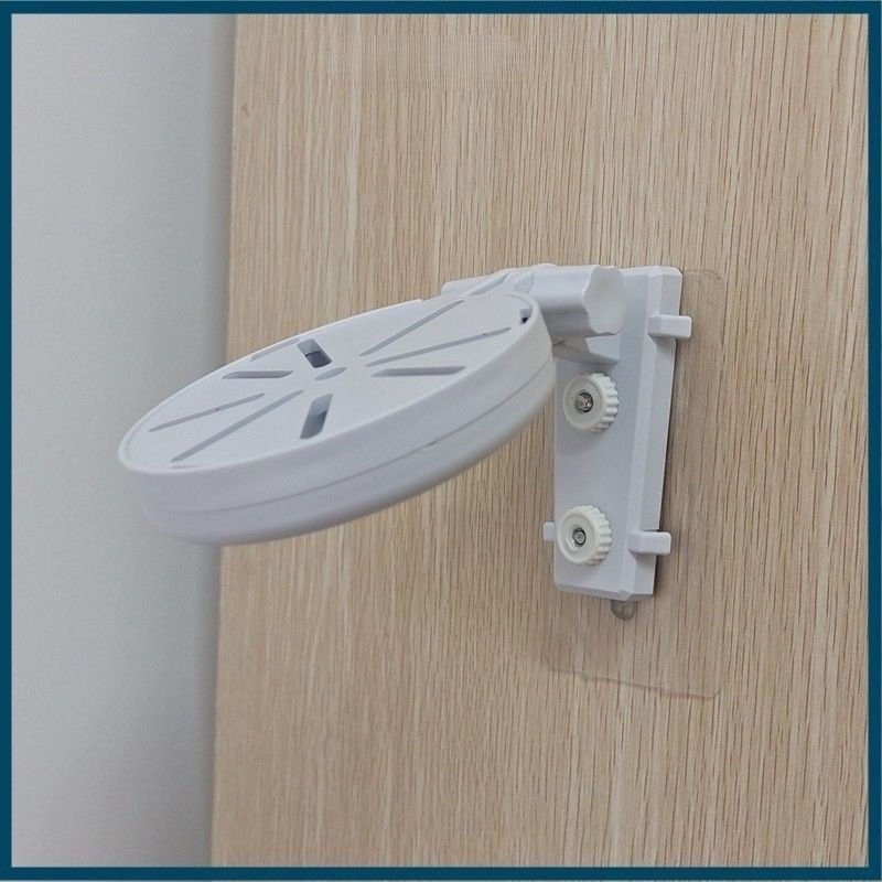 NoDrill Wall Mount Camera Stand CCTV Holder Various Camera Monitoring Bracket Indoor Universal