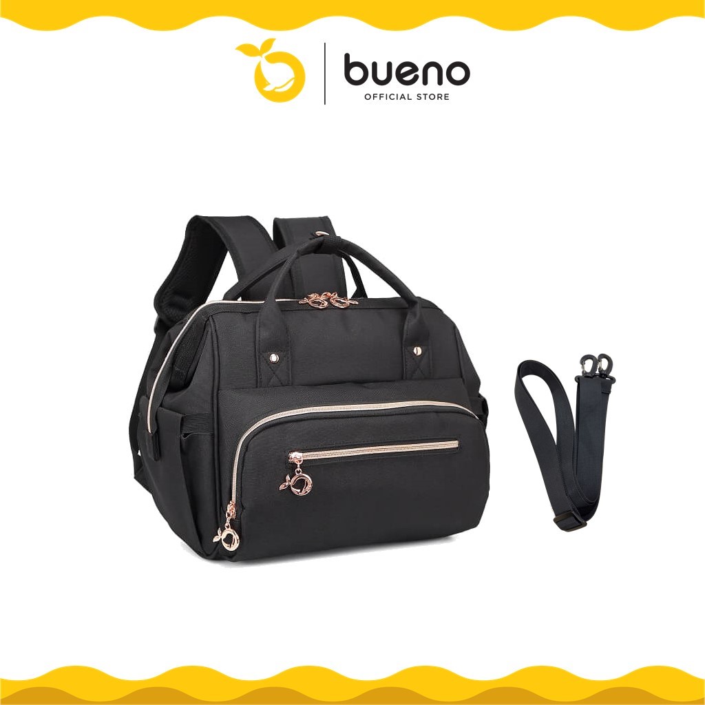 Bueno Multiway Mamabag – Bueno Baby Official