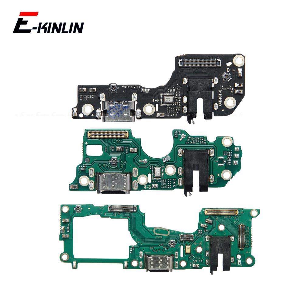 Charger USB Dock Charging Dock Port Board With Mic Flex Cable For OPPO ...