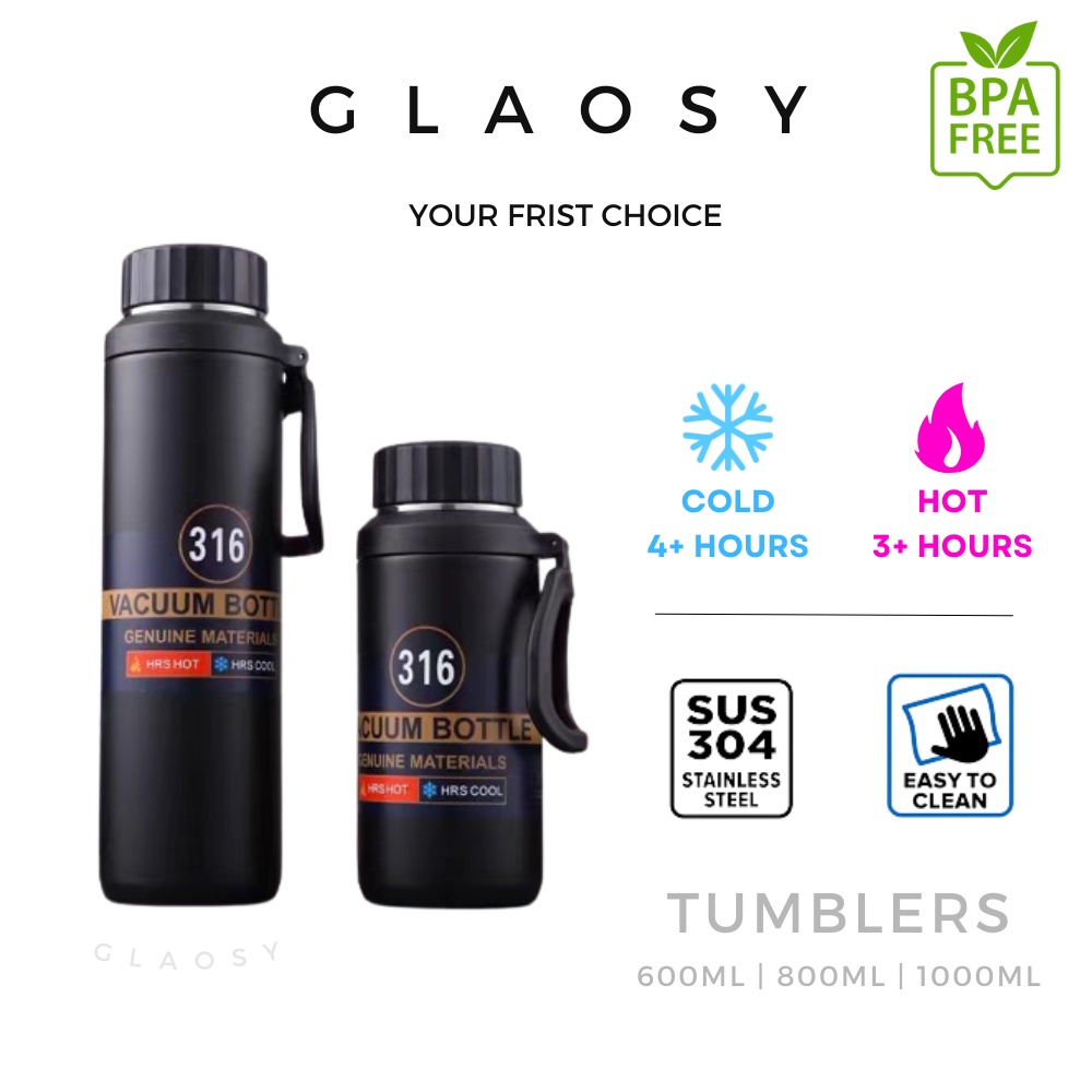 Premium SUS 316 Stainless Steel Thermos Bottle