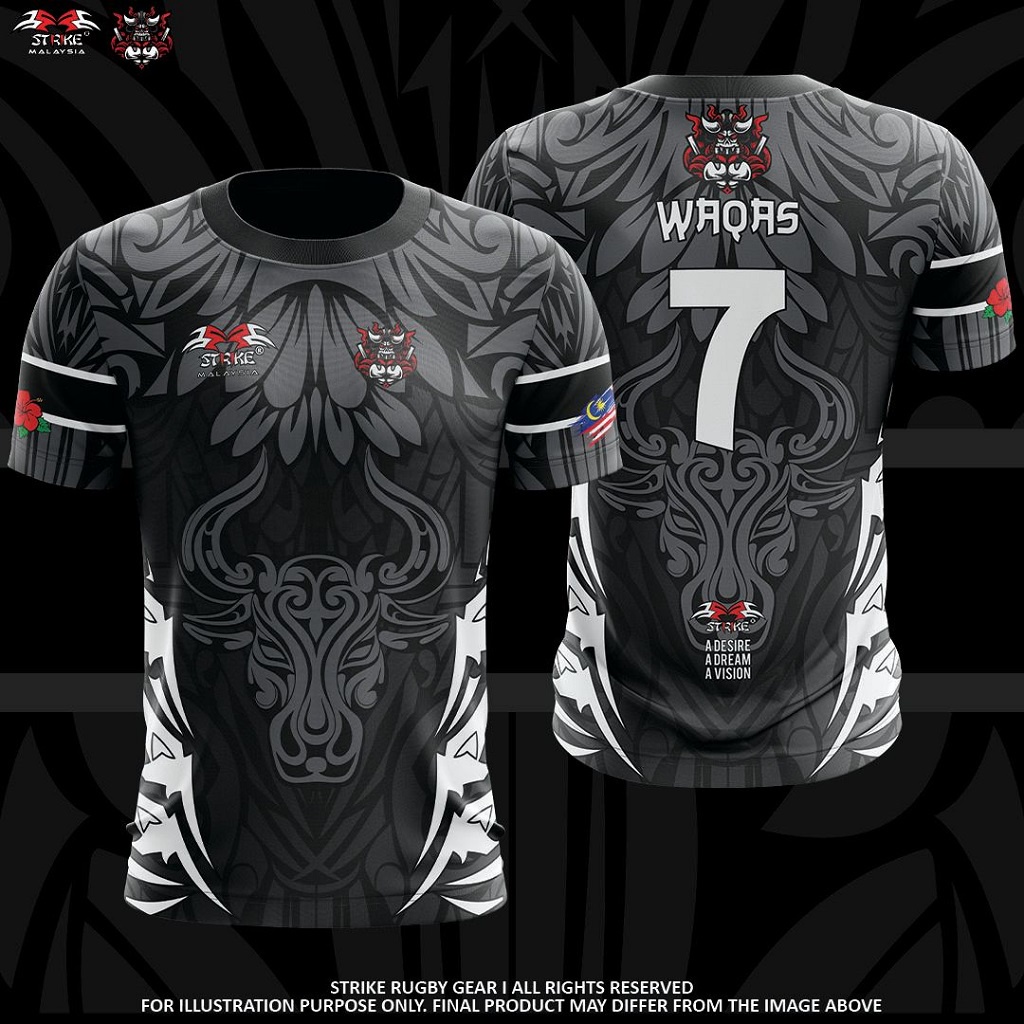 print baju sublimation