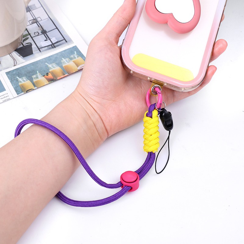 [ Featured ] 120CM Extended Phone Lanyard / Crossbody Mobile Phone ...
