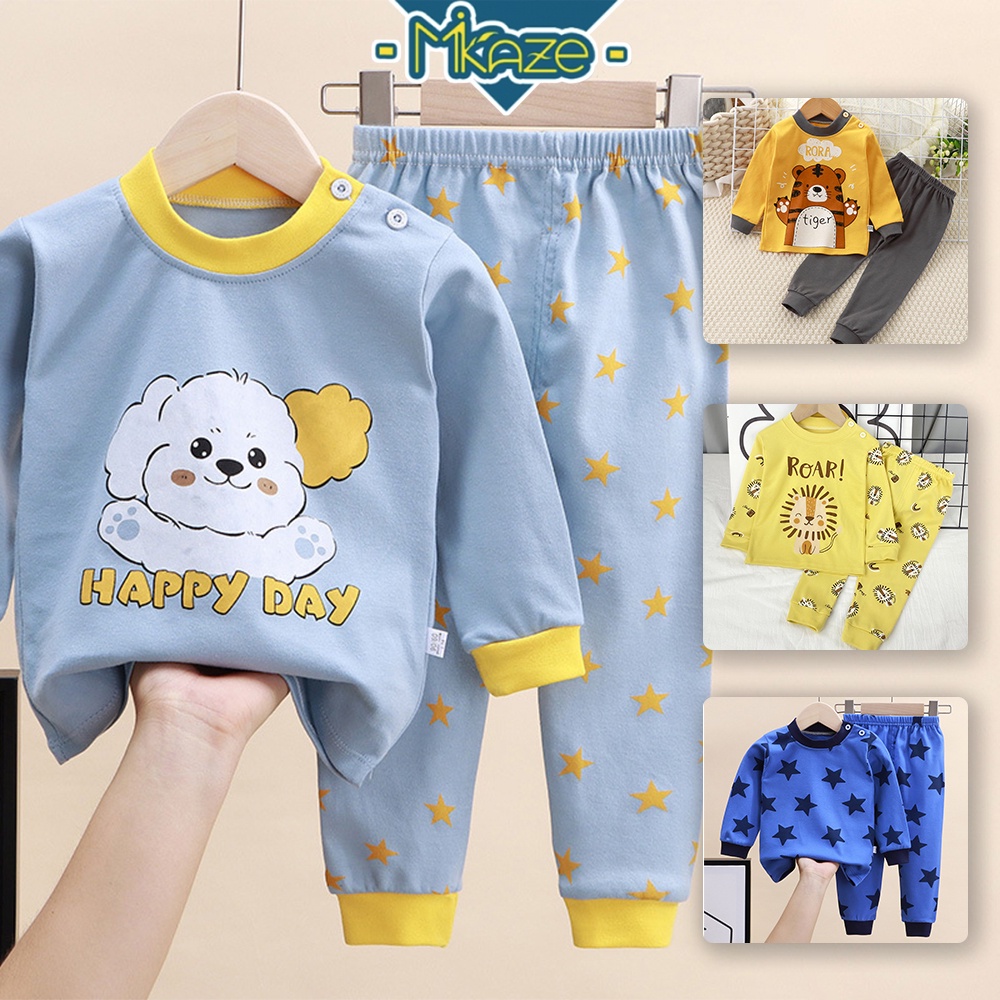 BABY Born Pyjamas – With Long Sleeve Shirt & Colourful Leggings – Doll Clothes – Accessory For All 43 Cm Dolls