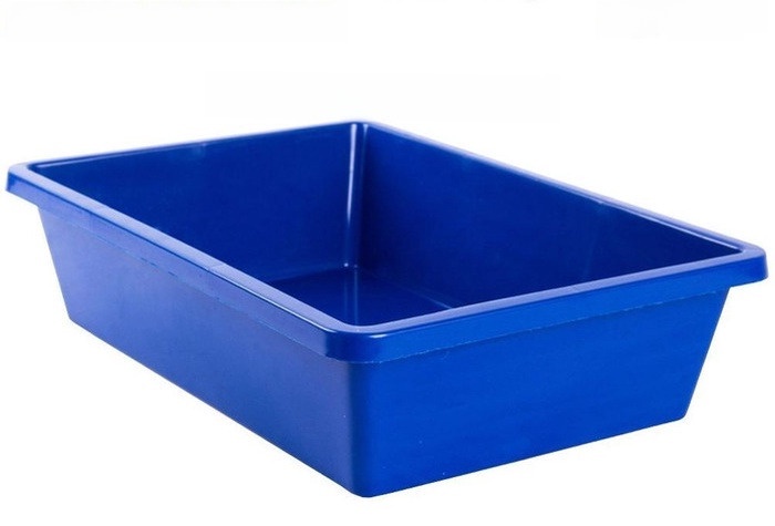 Dolphinware 2415 Rectangular Basin L28.5*W39*H11cm | Shopee Malaysia