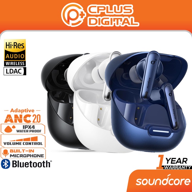 Soundcore earbuds volume discount control