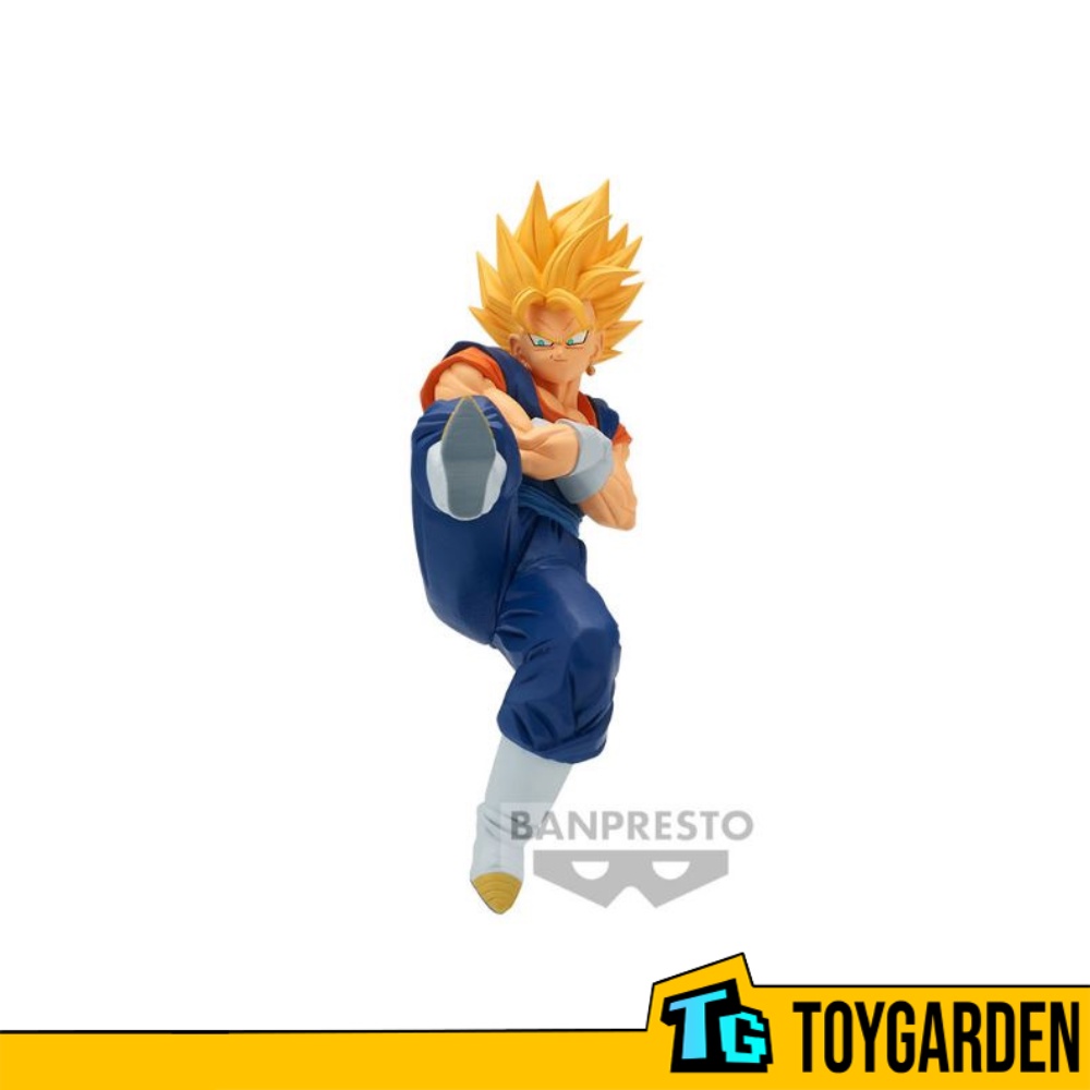 Banpresto Dragon Ball Z Match Makers Super Saiyan Vegito(Vs Majin Buu (Son  Gohan Absorbed)) (88599) | Shopee Malaysia