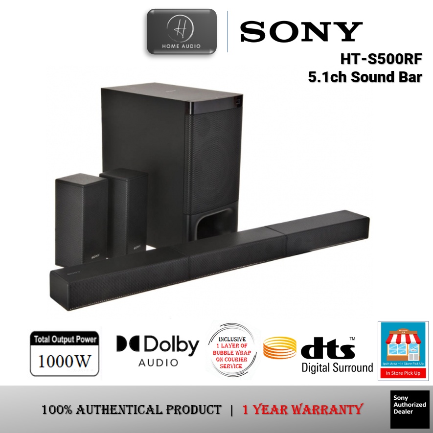 1000w soundbar best sale and subwoofer