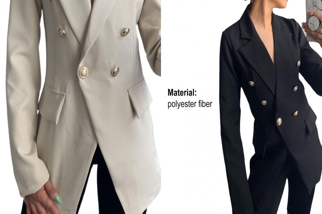 (VIP) Suits Jacket Double Breasted | Shopee Malaysia