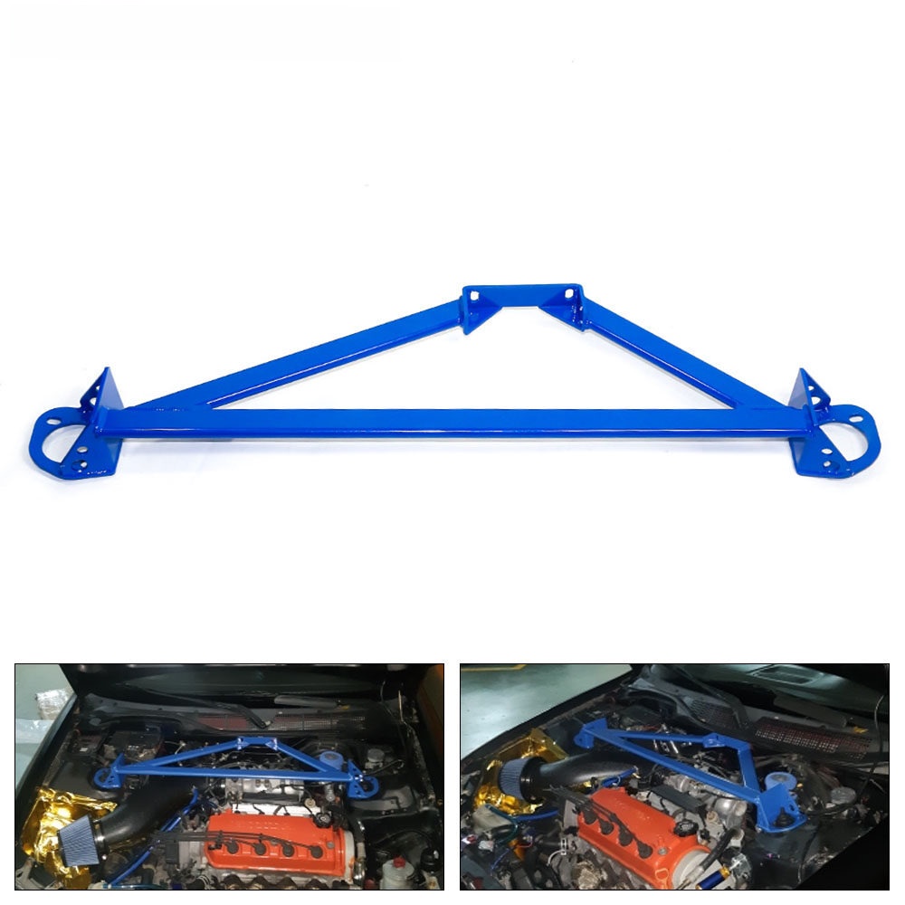Front strut bar For 9200 Honda Civic/Del Sol EG EK 9401 Acura Integra