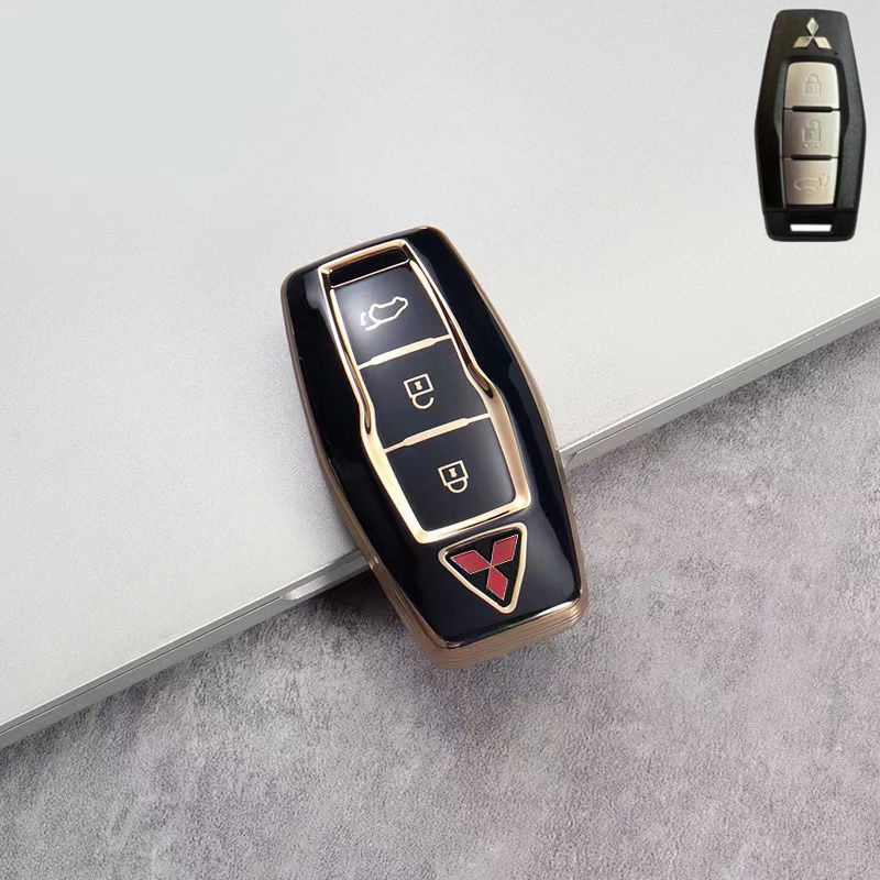 Mitsubishi Outlander Key Fob Cover - Canada