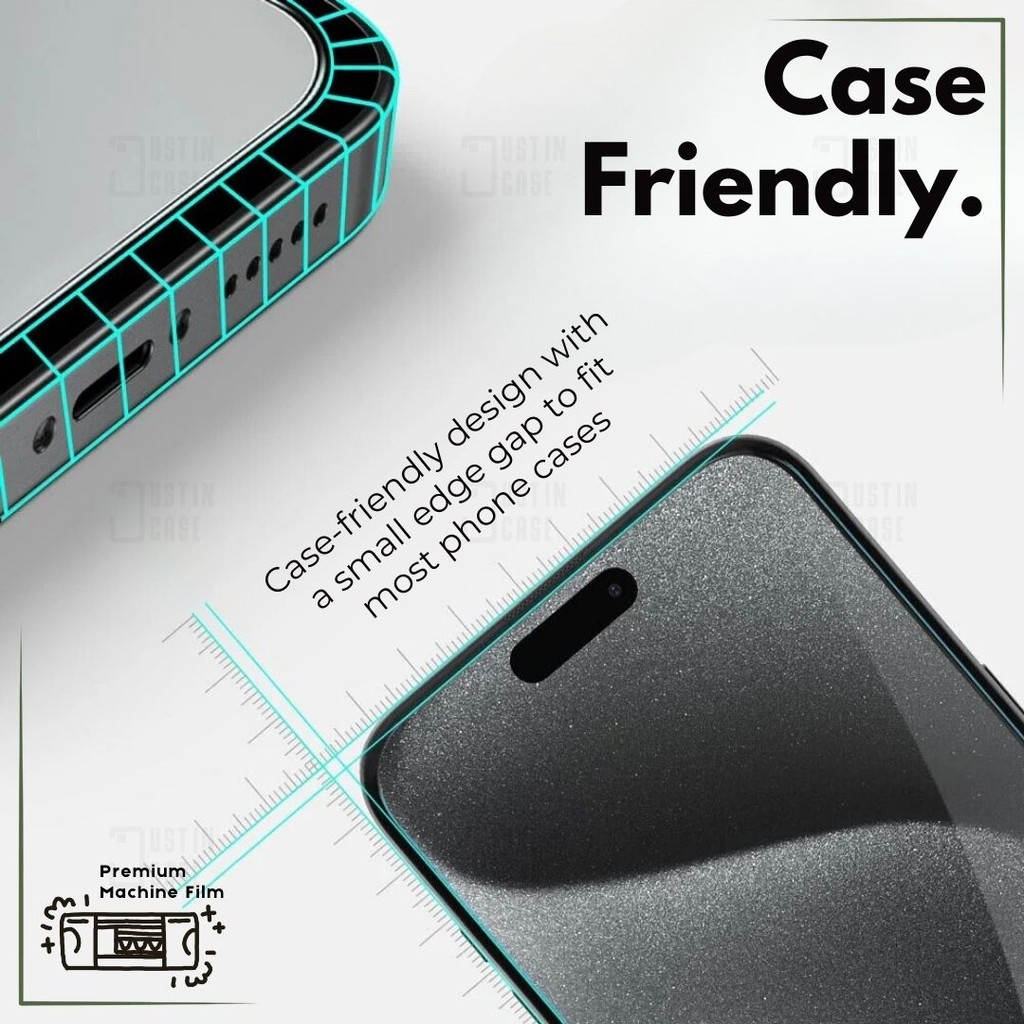 Machine Cut Film Screen Protector For Samsung Note 20 Ultra Note 10 8 9 ...