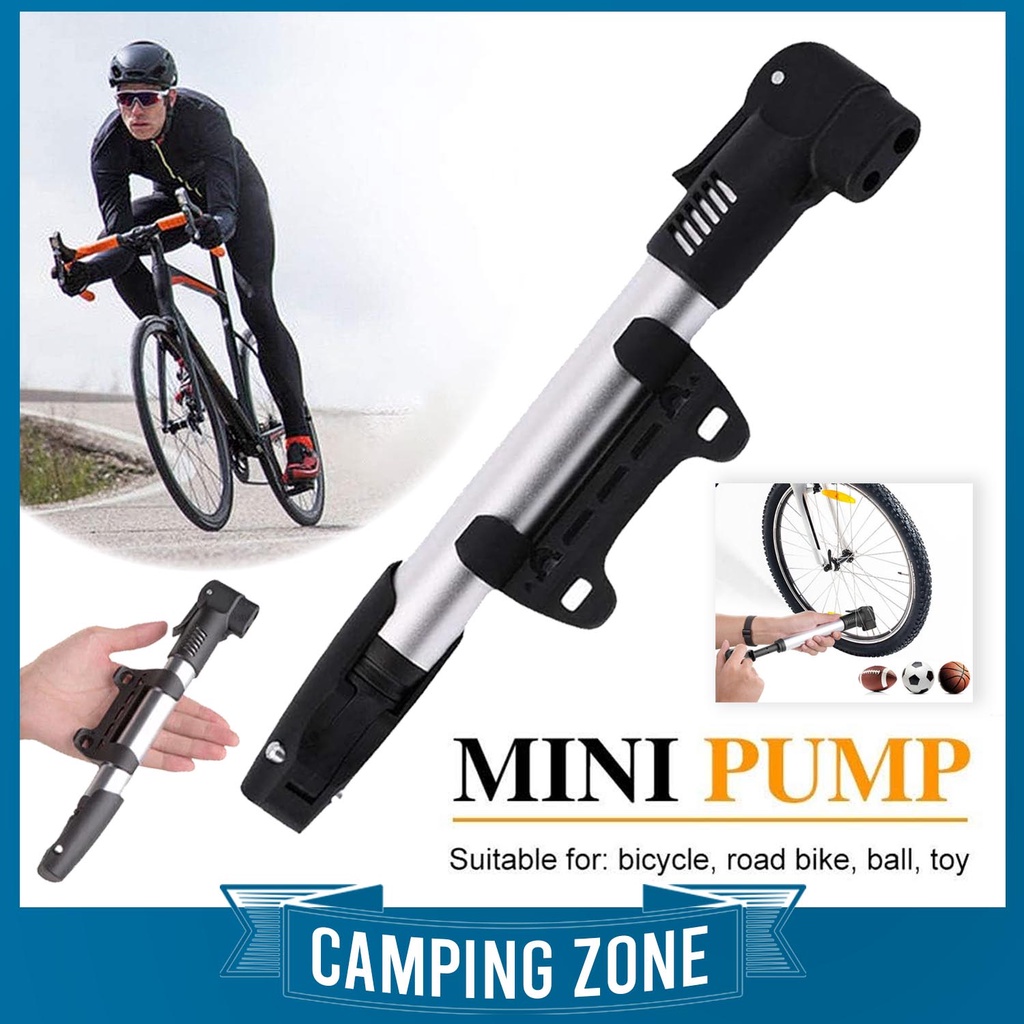 Mtb Mini Pump Best Bicycle Pump Portable Air Pump Best Portable