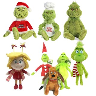 The grinch cheap doll for sale