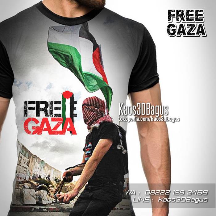 PALESTINE TSHIRT - PRAY FOR PALESTINE (TP) | Shopee Malaysia