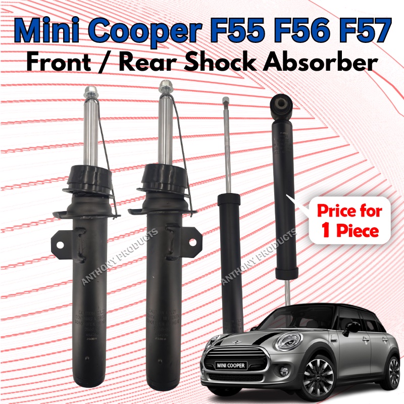 Mini Cooper F55 F56 F57 Shock Absorber Front Left (Kiri Mini Cooper F55 F56 F57 Shock Absorber Front Left (Kiri