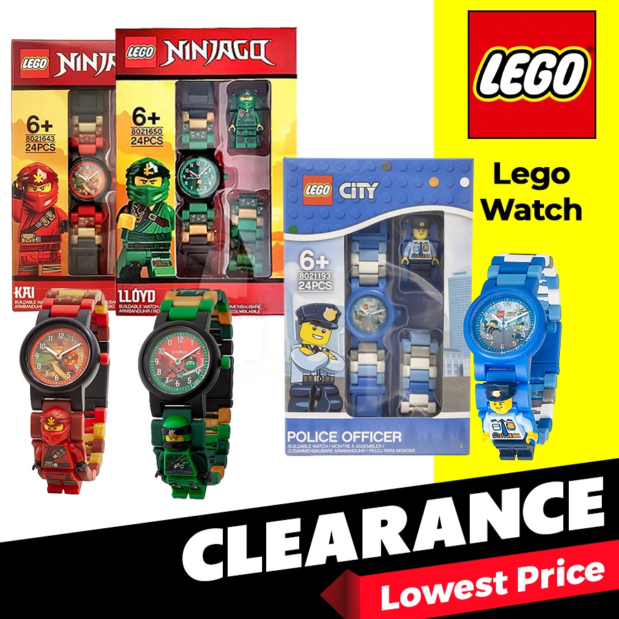 Lego ninjago deals watch order