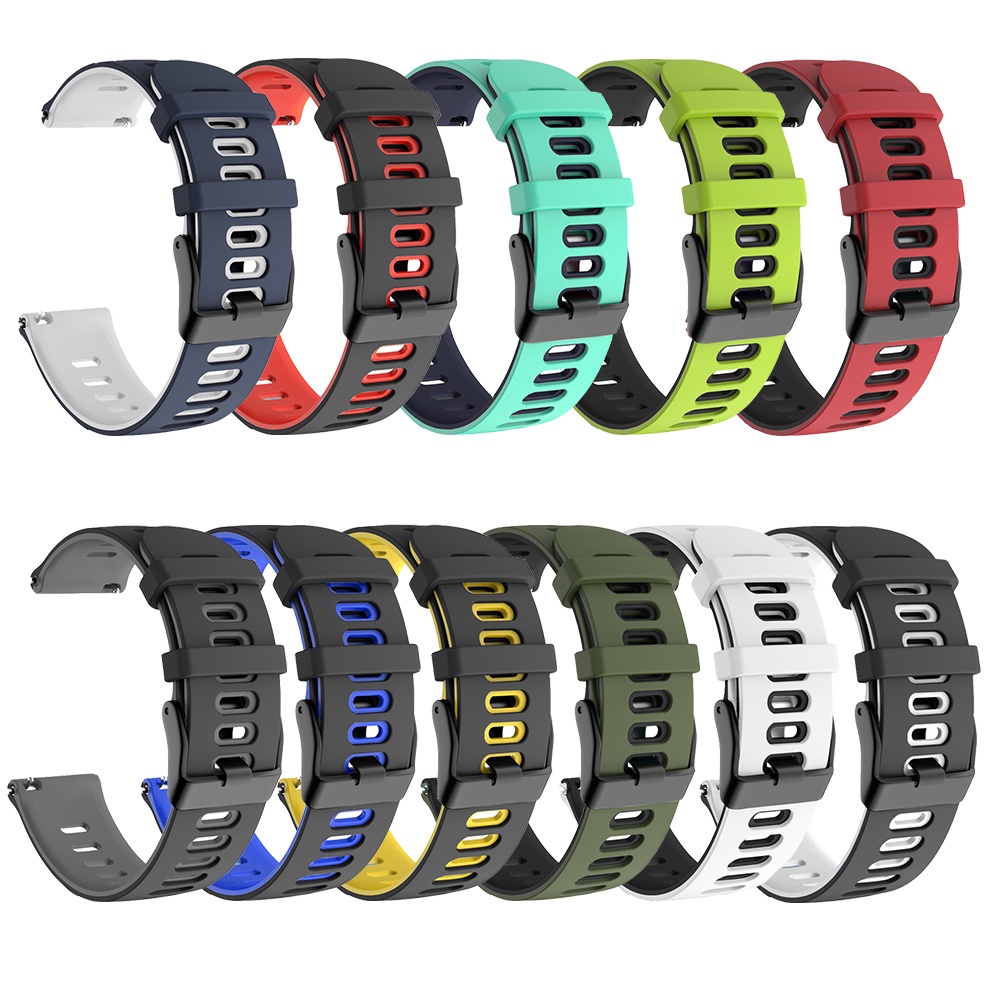 Silicone Sports Strap For COROS PACE 3 Bracelet For COROS APEX Pro APEX ...