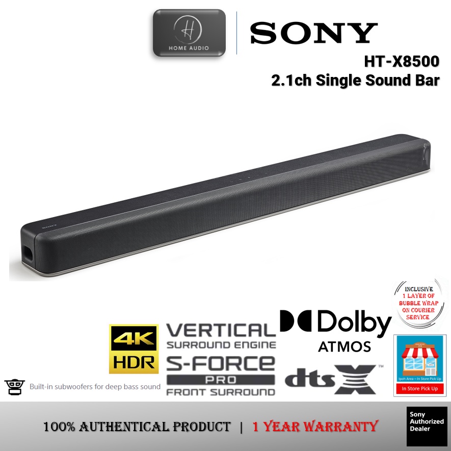 2.1 clearance dolby atmos