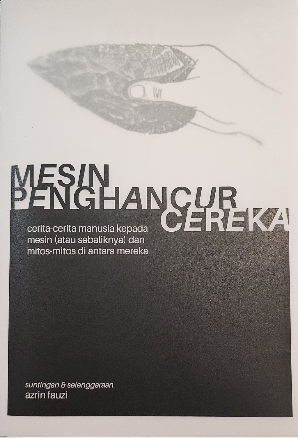 Zine Mesin Penghancur Cereka