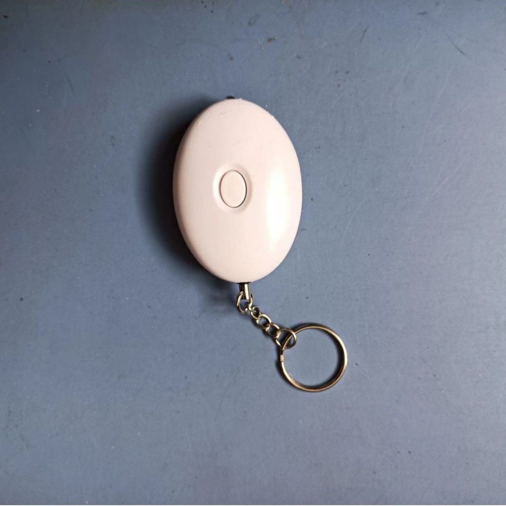 3-Piece Set: Personal Safety Defense Alarm with Labubu Keychain ...