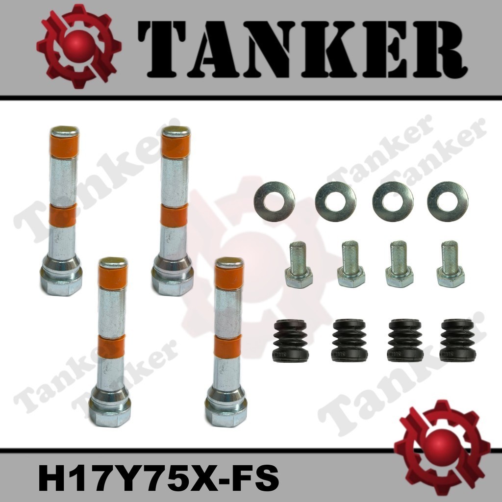 Original Front Disc Brake Caliper Pin for HYUNDAI GRAND STAREX